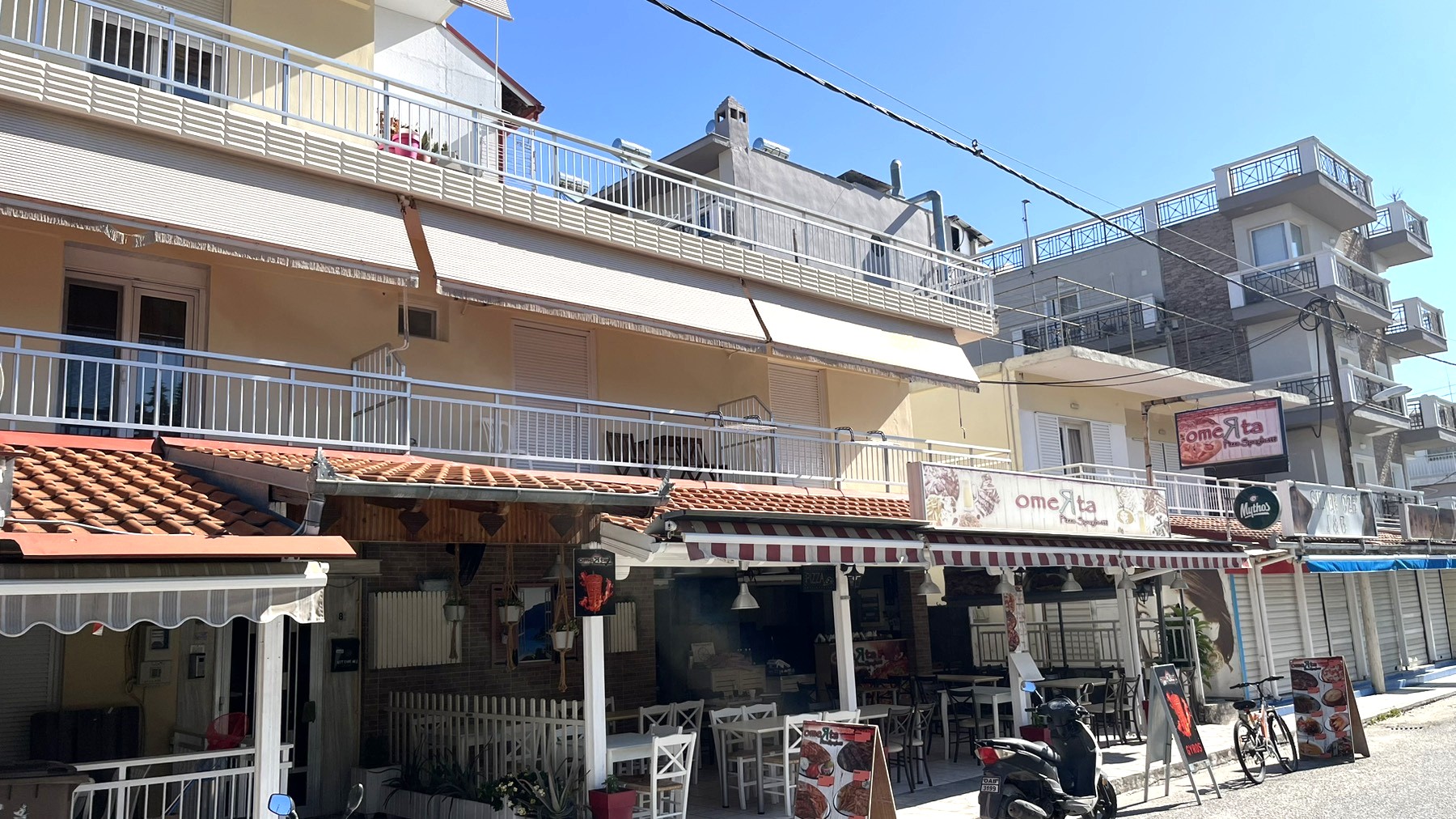 Vila Amy Rooms