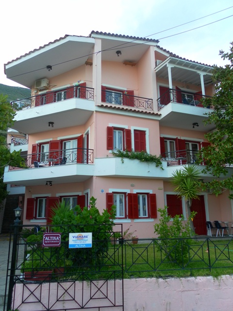 Vila Altina