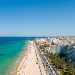 Tunis- leto 2026