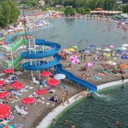TUZLA-SLANA JEZERA GRAD NA ZRNU SOLI- jednodnevni izlet